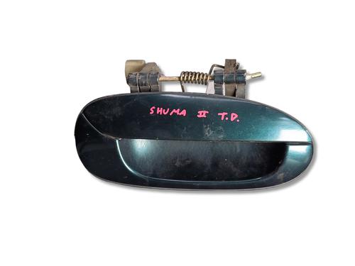 Used Rear right exterior door handle Rear right exterior door handle 37192879 37192879