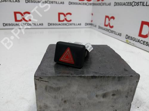 Used Warning switch AUDI A4 B7 (8EC) 2.0 TDI 16V (140 hp) 17399498