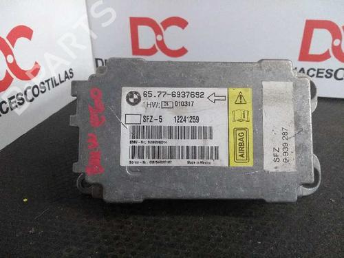 Kollisjonspute styreenhet BMW 5 (E60) 530 d (218 hp) 17395465
