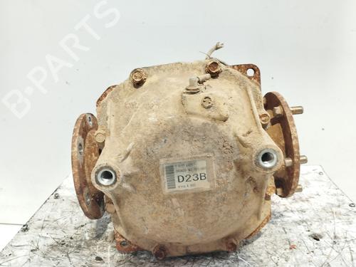 Used Rear differential MITSUBISHI PAJERO III (V7_W, V6_W) 2.5 TDi (V64W, V74W) (115 hp) 30961957
