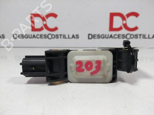 Electronic sensor AUDI A8 D3 (4E2, 4E8) 4.2 TDI quattro | BP17403739M84 