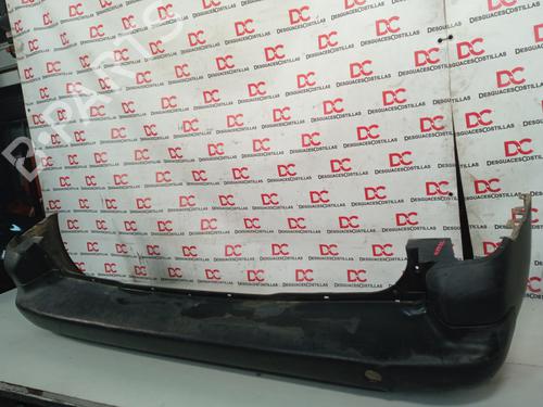 Rear bumper PEUGEOT PARTNER Box Body/MPV 1.6 HDi 16V | BP17414609C8