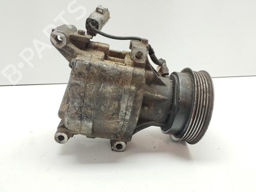 AC compressor TOYOTA COROLLA (_E12_) 2.0 D-4D (CDE120R, CDE120L_) | BP35799872M34 - Image 5