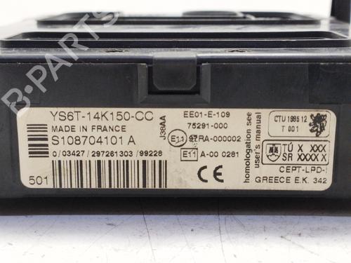 Fuse box FORD PUMA (EC_) 1.4 16V | BP29982730E1