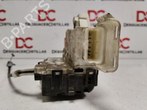 Rear right lock PEUGEOT 407 (6D_) 1.6 HDi 110 (6D9HZC, 6D9HYC) | BP17411090C99 