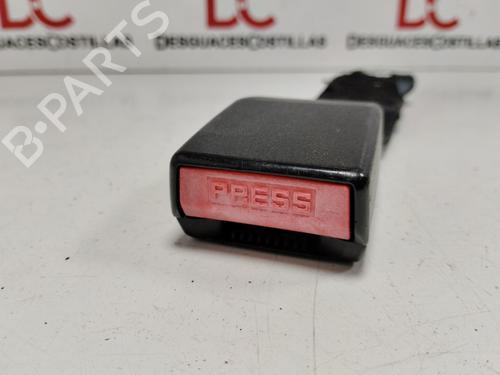 Rear center seatbelt PEUGEOT 206 Hatchback (2A/C) 1.4 HDi eco 70 | BP17413692I27 