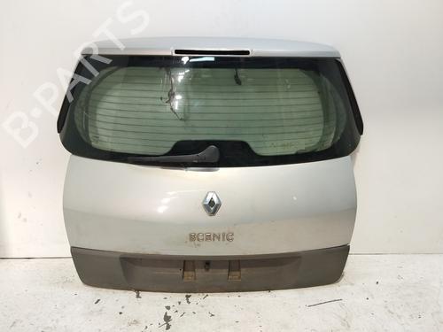 Used Tailgate RENAULT SCÉNIC II (JM0/1_) [2003-2010]  19641265