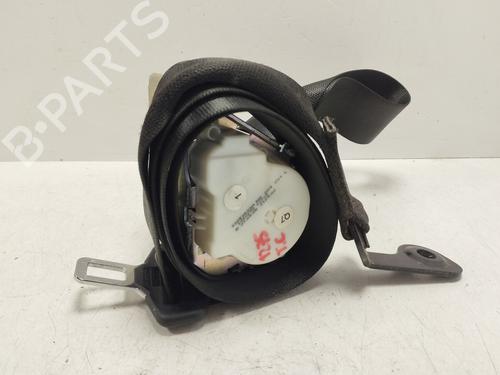 Used Rear center seatbelt MERCEDES-BENZ C-CLASS (W204) C 350 4-matic (204.087) (272 hp) 23265268