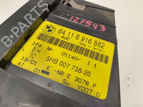 Climate control BMW 3 (E46) 320 d | BP17405541I5 
