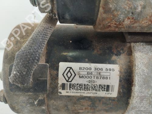 Starter RENAULT CLIO III (BR0/1, CR0/1) | BP28716412M8