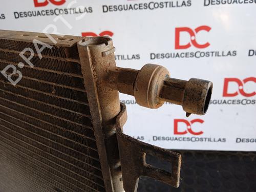 AC radiator RENAULT VEL SATIS (BJ0_) 2.2 dCi (BJ0E, BJ0F) | BP17409854M32 