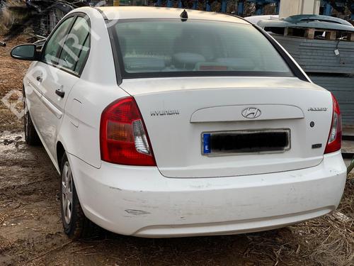 AC compressor HYUNDAI ACCENT III Saloon (MC) 1.4 GL | BP36050192M34 - Image 9