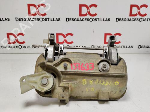 Front left exterior door handle OPEL VECTRA B (J96) 2.0 DTI 16V (F19) | BP17410664C128 