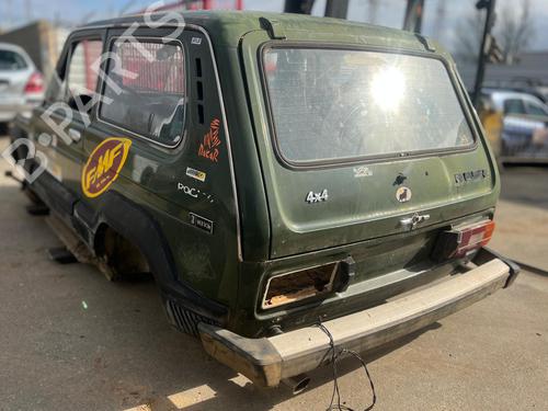 Brugte LADA NIVA Closed Off-Road Vehicle (2121, 2131)  1600 4x4  4724693