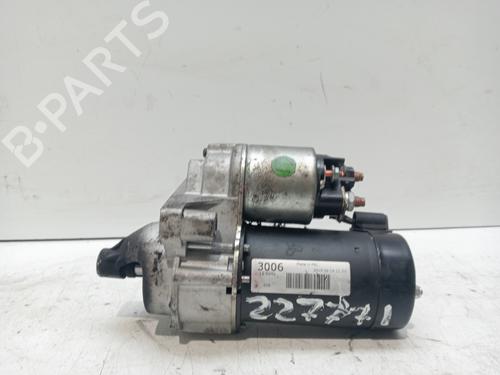 Startmotor PEUGEOT 206 Hatchback (2A/C) 1.4 HDi eco 70 (68 hp) 31706392