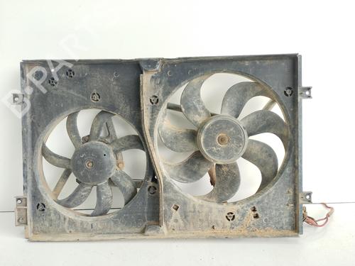 Køleventilator elektrisk SEAT TOLEDO II (1M2)  | BP25032275M35 