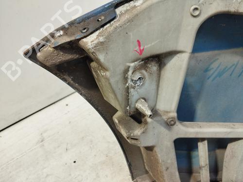 Rear bumper FORD FOCUS II (DA_, HCP, DP)  | BP31259202C8 