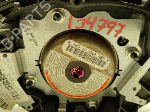 Driver airbag PEUGEOT 206+ (2L_, 2M_) 1.1 | BP17409089C9 
