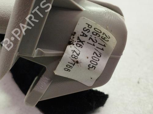 Right sun visor PEUGEOT 307 CC (3B) | BP30191228I2