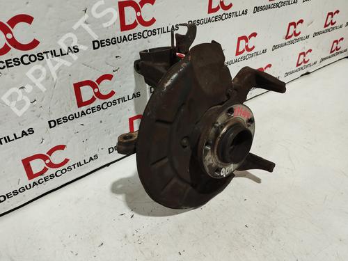 Right front steering knuckle SKODA FABIA I (6Y2)  | BP17424729M26 