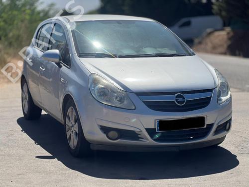 Front right belt tensioner OPEL CORSA D (S07)  | BP28729476C88 