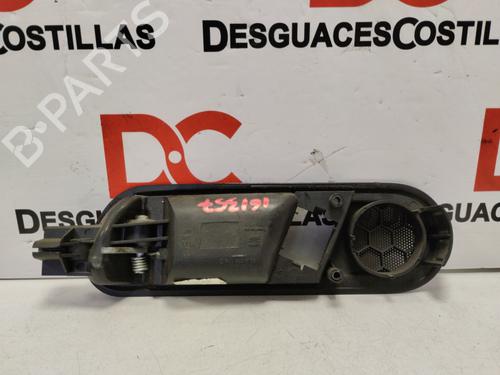 Rear right interior door handle SEAT CORDOBA (6L2) 1.4 16V | BP17419480I16 