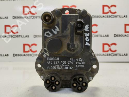 Used Engine control unit (ECU) MERCEDES-BENZ E-CLASS (W211) [2002-2009]  17418328