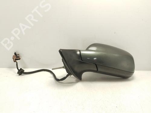 Used Left mirror PEUGEOT 407 (6D_) [2004-2011]  25989426