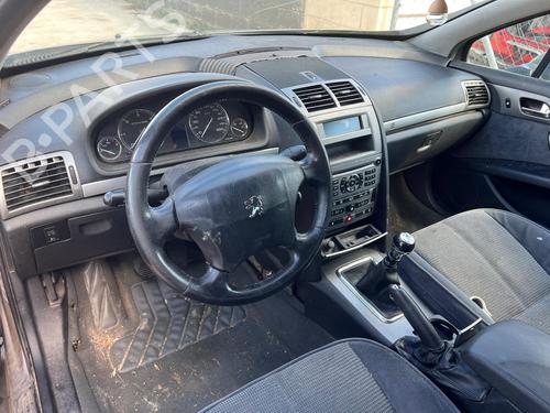 AC compressor PEUGEOT 407 (6D_)  | BP30700886M34 