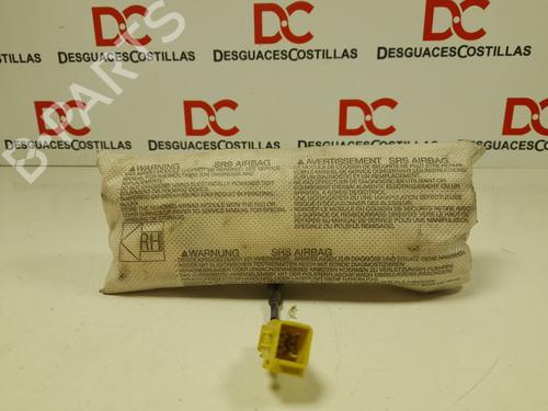 Passasjer kollisjonspute NISSAN NOTE (E11, NE11) 1.4 (88 hp) 17408388