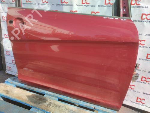 Right front door SEAT ALTEA (5P1)  | BP17409508C3 