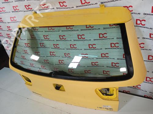 Tailgate SEAT IBIZA II (6K1) 1.9 TDI | BP25482155C6 