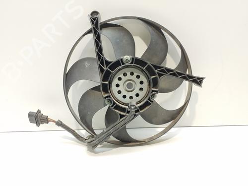 Køleventilator elektrisk SEAT IBIZA III (6L1)  | BP24571837M35 