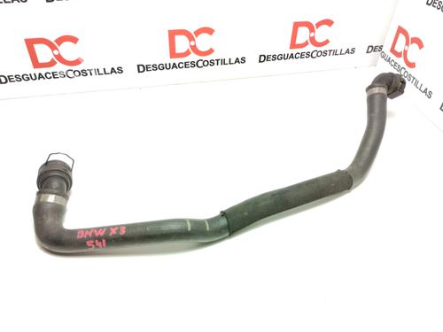 Used Pipe BMW X3 (E83) xDrive 20 d (177 hp) 17409791
