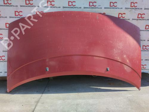 Used Hood SEAT ALHAMBRA (7V8, 7V9) 1.9 TDI (90 hp) 25033648