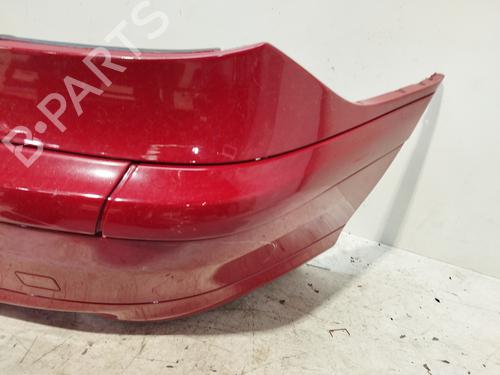 Rear bumper MERCEDES-BENZ C-CLASS Coupe (CL203) C 180 Kompressor (203.746) | BP25712437C8 
