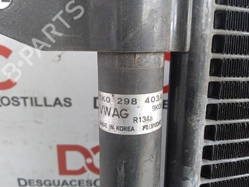 Radiador de A/C SEAT ALTEA (5P1) | BP17415348M32