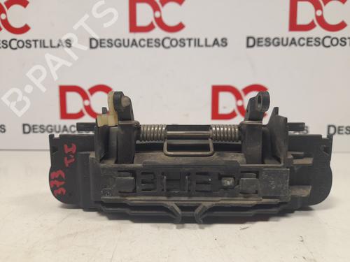 Rear left exterior door handle AUDI A4 B6 (8E2) 2.5 TDI | BP19092425C130 