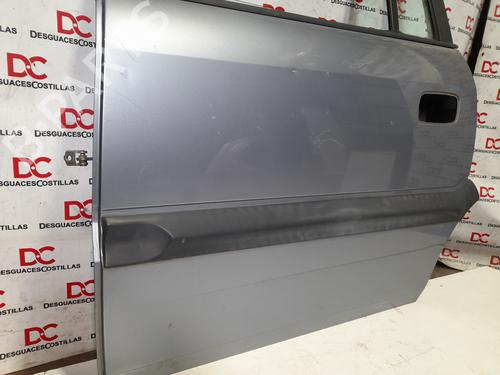 Left rear door OPEL ZAFIRA A MPV (T98) 2.2 DTI 16V (F75) | BP17419546C4 