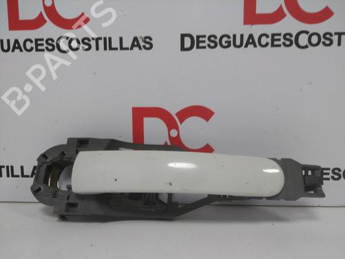 Used Front right exterior door handle SEAT TOLEDO II (1M2) 1.9 TDI (110 hp) 17723939