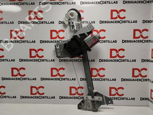 Used Rear left window mechanism PEUGEOT 307 (3A/C) 1.4 16V (88 hp) 30191318