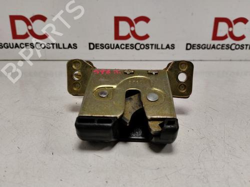 Used Tailgate lock OPEL CORSA B (S93) 1.2 i 16V (F08, F68, M68) (65 hp) 24659726