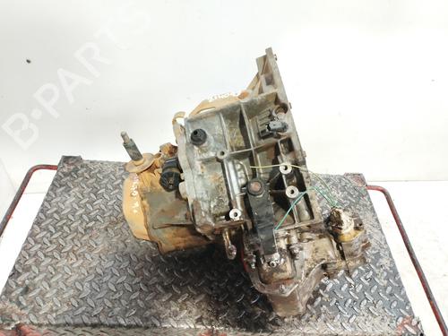 Gearbox CITROËN BERLINGO / BERLINGO FIRST Box Body/MPV (M_) 2.0 HDI 90 (MBRHY, MCRHY) | BP30196249M3 