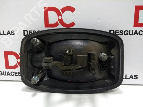 Front right exterior door handle CITROËN JUMPER II Van 2.2 HDi 120 | BP17401452C129 