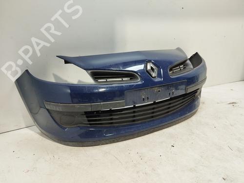 Front bumper RENAULT CLIO III (BR0/1, CR0/1)  | BP28715017C7 