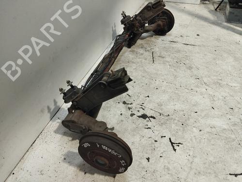 Rear axle CITROËN XSARA (N1) 1.9 TD | BP25032994M2 