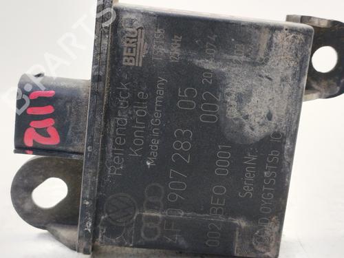 Electronic module VW TOUAREG (7LA, 7L6, 7L7) 5.0 V10 TDI | BP19393446M83 