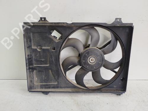 Used Radiator fan KIA RIO II (JB) [2005-2011]  32660445