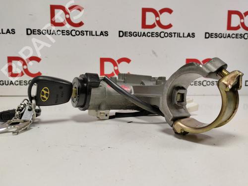Ignition barrel HYUNDAI GETZ (TB) 1.3 i | BP18001474M48 