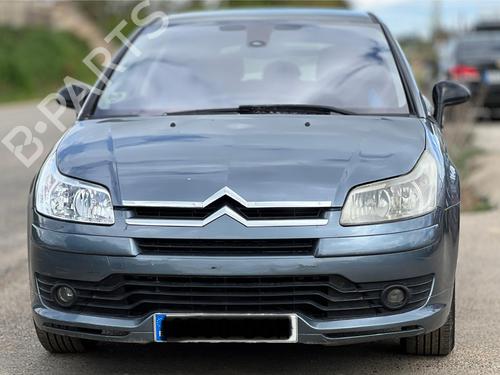 Engine control unit (ECU) CITROËN C4 Coupe (LA_) 1.6 16V | BP34265907M57  - Image 10